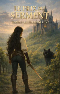 Le Prix du Serment (Tome I - La pierre de lune)