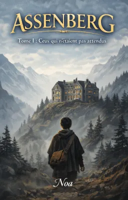 Assenberg, tome 1: Ceux qui n’étaient pas attendus