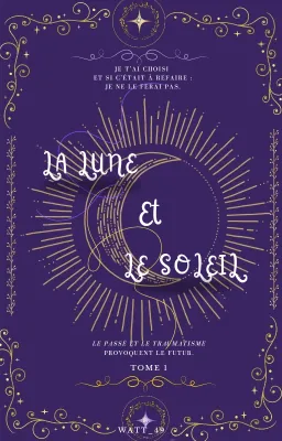 La lune et le soleil