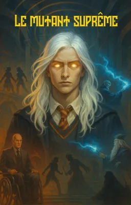 Le Mutant suprême [Harry Potter/Xmen]
