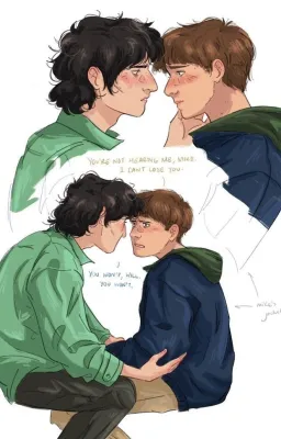 My World disappears [Byler]