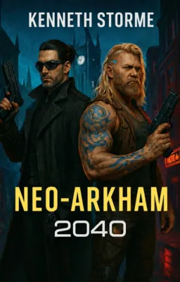 Néo Arkham 2040