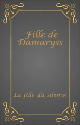 Fille de Damaryss