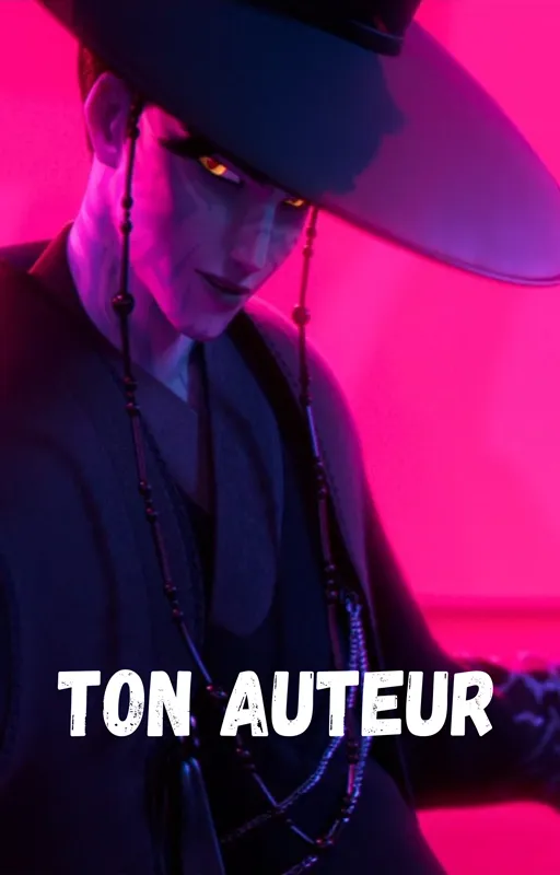 {Parodie Kpop Demon Hunters} Ton auteur