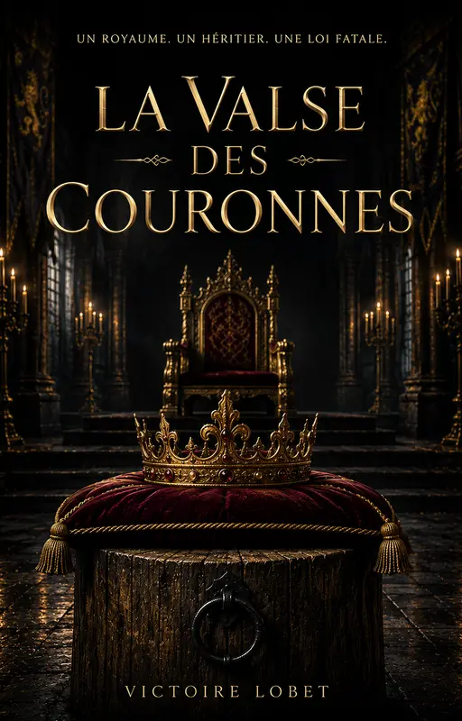 La valse des couronnes // Tome 1