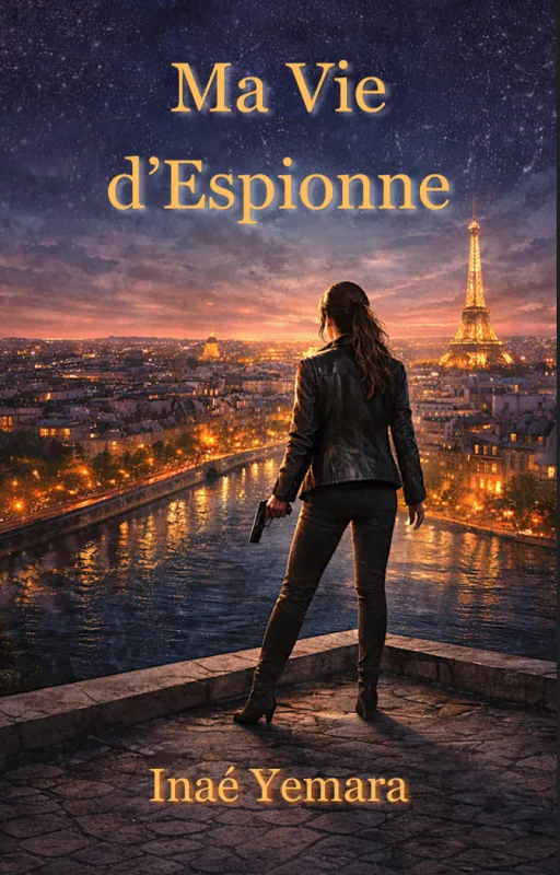 Ma Vie d'Espionne