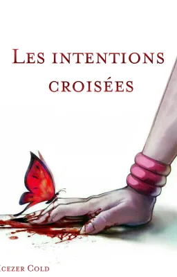Les intentions croisées (Hisoka x OC)