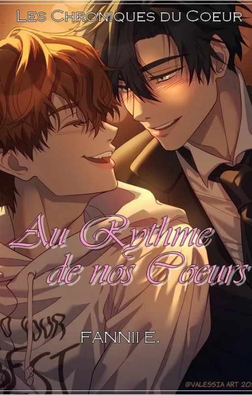 Au Rythme de nos Cœurs [TOME 01] [Les Chroniques du Cœur]