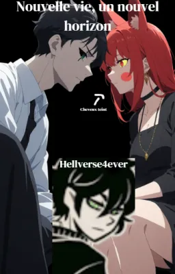 Nouvelle vie , un nouvel Horizon [crossover Tcoaal ,suite du Don d'Amaryliss]