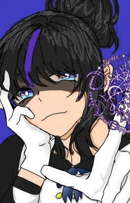 The secret princess ( Of the demon? )