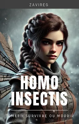 [EN PAUSE] Homo Insectis — Survivre ou mourir