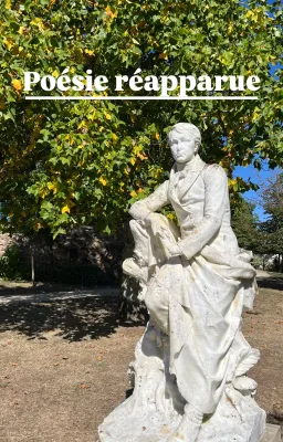 Poésie réapparue
