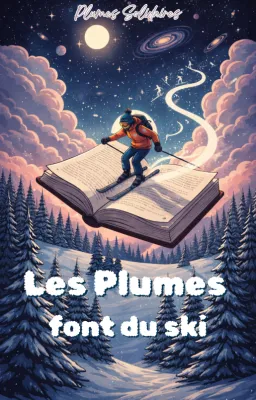 Les plumes font du ski
