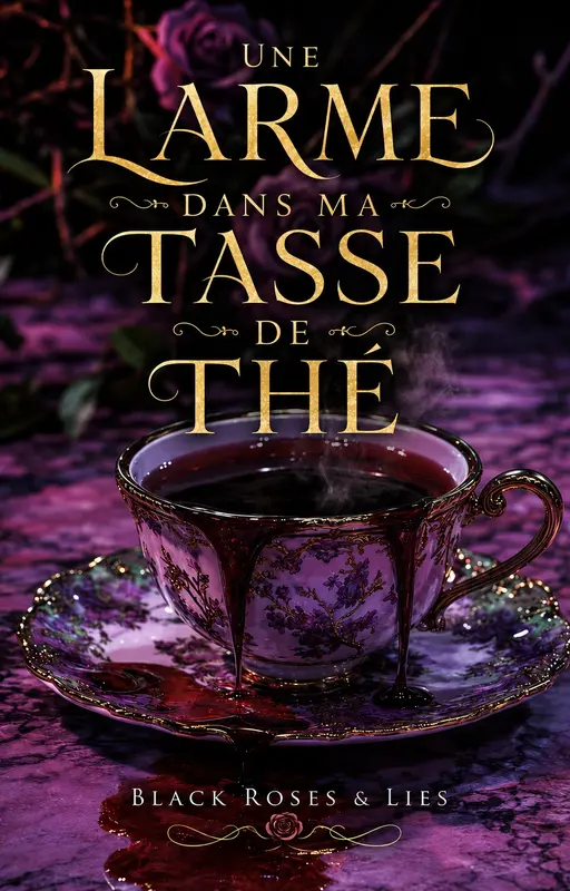 Une larme dans ma tasse de thé