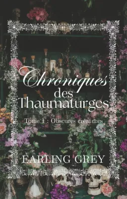 Chroniques des Thaumaturges - Tome 1 : Obscures créatures