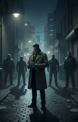 Inspecteur Smith et la secte secrète