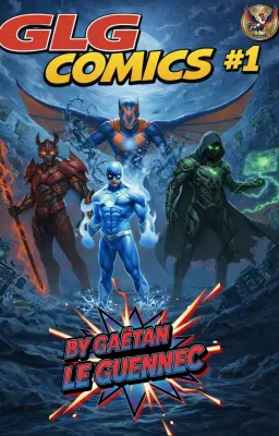 EP1 - GLG COMICS - Origins