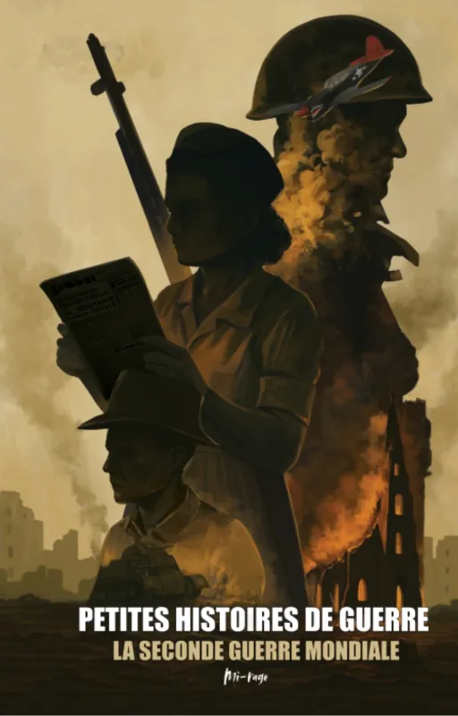 Petites Histoires de Guerre : La Seconde Guerre Mondiale