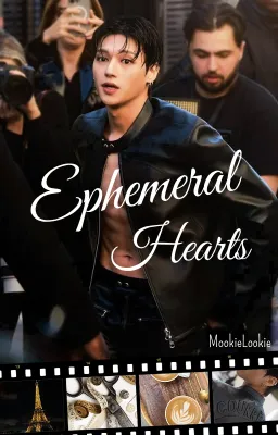 Ephemeral Hearts | Jung Wooyoung - Ateez