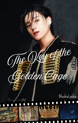 The Key of the Golden Cage | Jung Wooyoung - Ateez