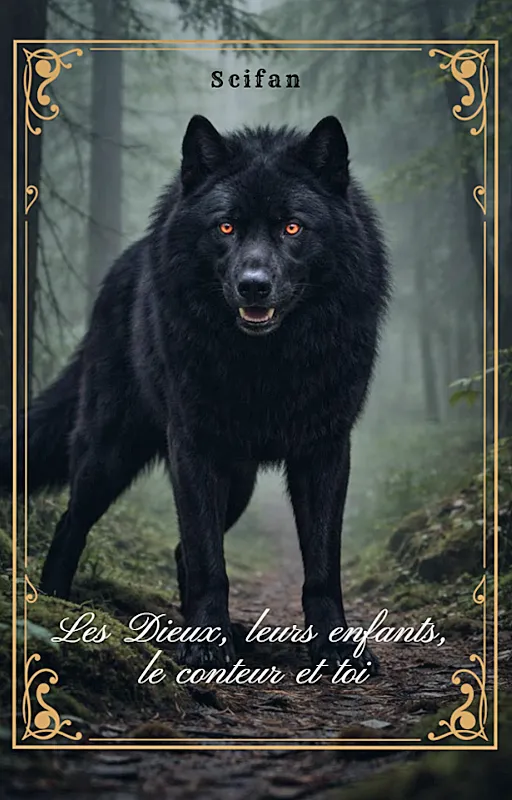 Les Dieux, leurs Enfants, Le Conteur et Toi
