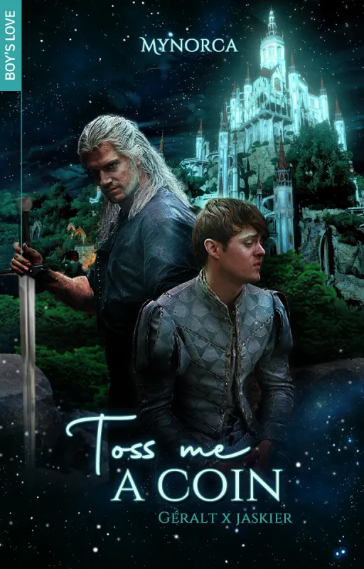 Toss me a Coin (OS - Géralt x Jaskier)