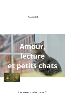 Amour, lecture et petits chats