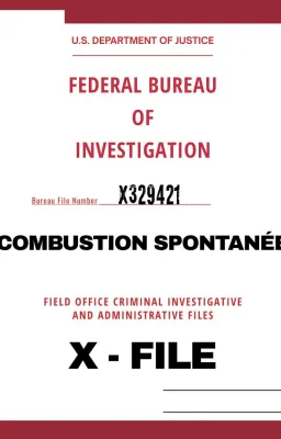 Cold case brûlante