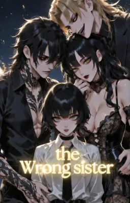 ✘ The Wrong Sister ✘