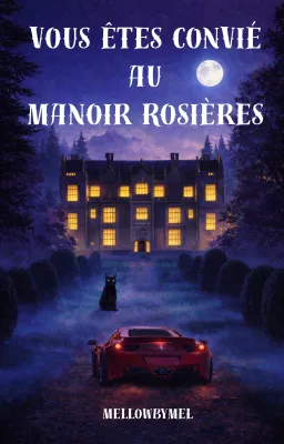 Vous êtes convié au manoir Rosières