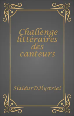 Challenge littéraires des canteurs