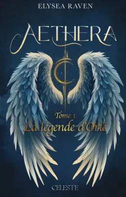 Aethera, tome 1 : La Légende d'Orié [Sous contrat d'édition]