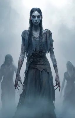 La sororité de l'ombre