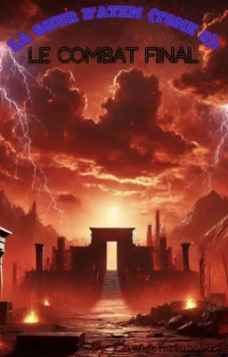 La sœur d'atem {tome 3}: le combat final
