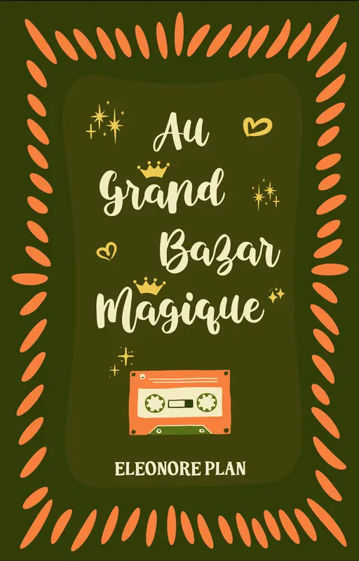 Au Grand Bazar Magique