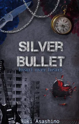 Silver Bullet - heart over heart