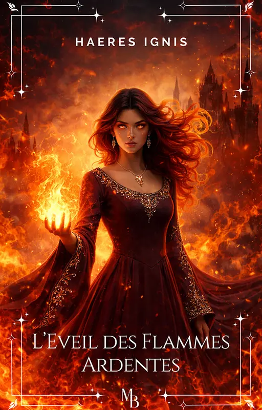 L'Eveil des Flammes Ardentes