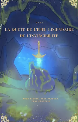 La quête de l'épée légendaire de l'invincibilité