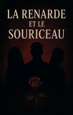 La renarde et le souriceau