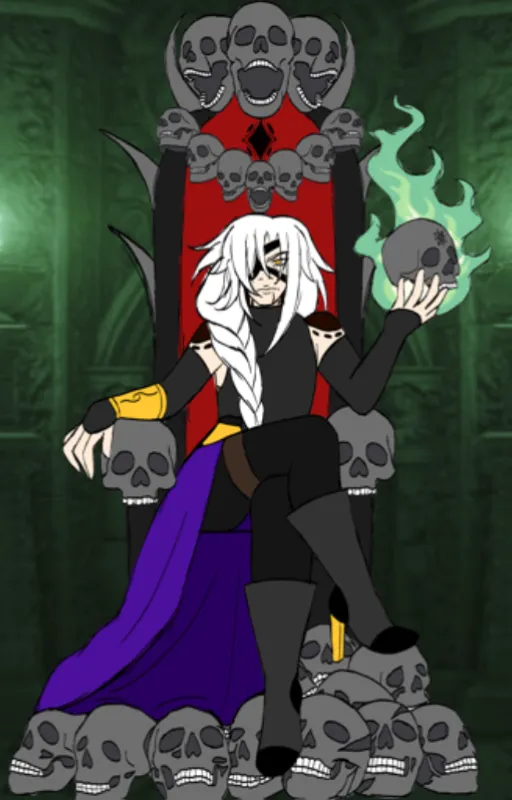 The New God