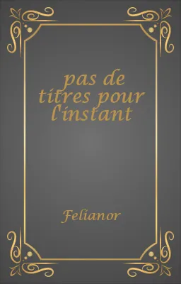 pas de titres pour l'instant