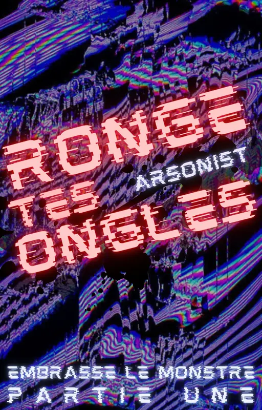RONGE TES ONGLES