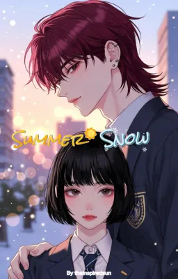 SUMMER SNOW ❄️☀️