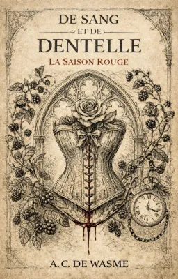 DE SANG ET DE DENTELLE - La saison rouge
