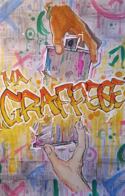 Ma Graffeuse