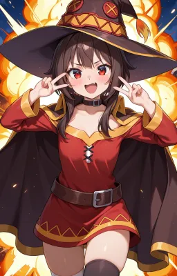 Konosuba Short Stories