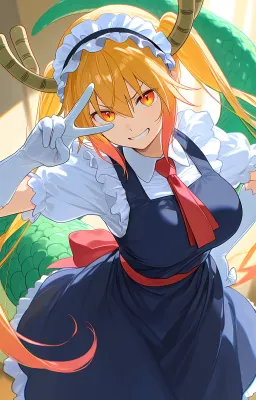 Miss Kobayashi Dragon Maid Short Stories