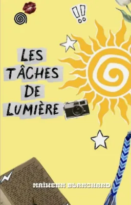 Les tâches de lumière