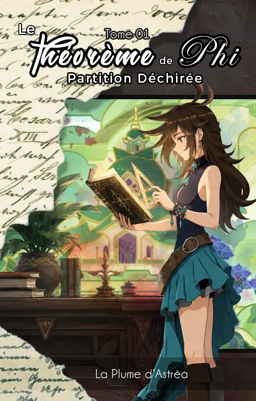 Le Théorème de Phi 📐🎼 | ᴛᴏᴍᴇ 𝟢𝟣 - ᴘᴀʀᴛɪᴛɪᴏɴ ᴅéᴄʜɪʀéᴇ