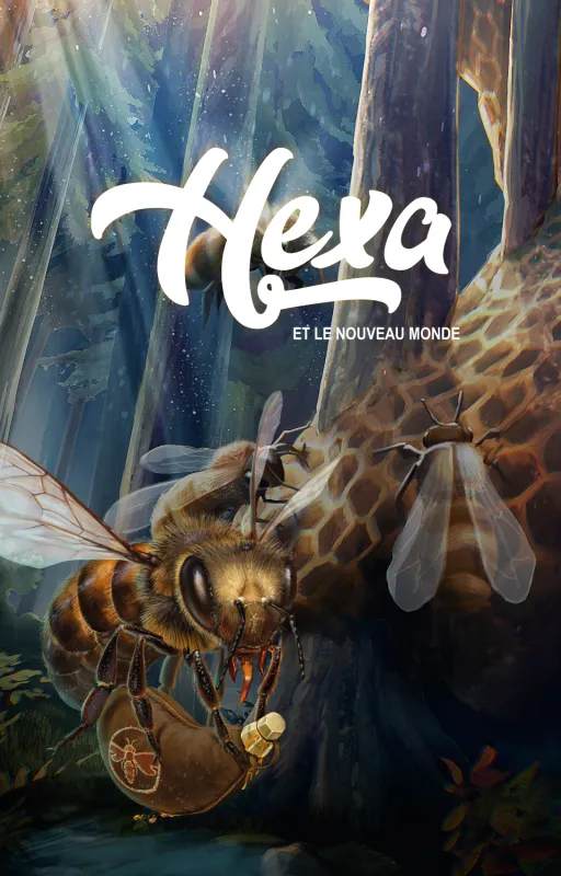 Hexa et le Nouveau Monde